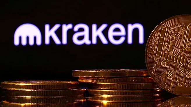 Kraken's banking arm becomes first crypto firm to secure payments account with Fed