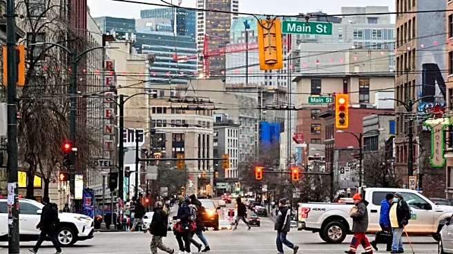 Canada's services PMI shows activity declining further in February