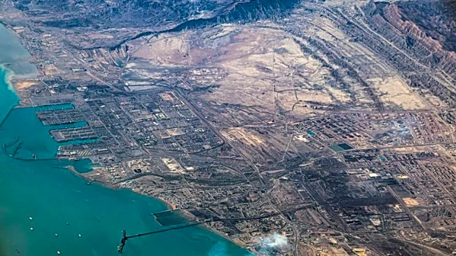 Iran could disrupt the Strait of Hormuz with drones for months