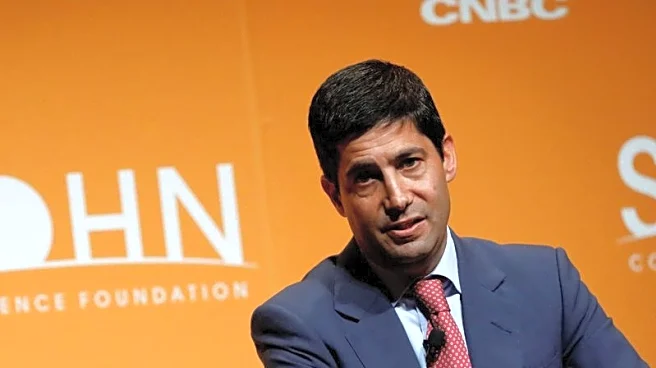 White House submits Warsh nomination as Fed chair to Senate