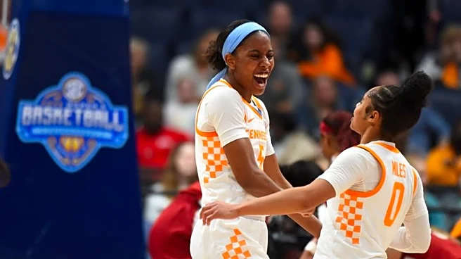 Tennessee guard leaves team, calls senior night 'breaking point'