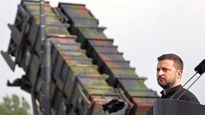 Analysis-Iran conflict may divert US weapons from Ukraine