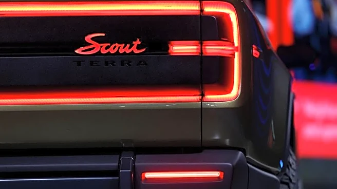 VW's once all-electric Scout brand sees big demand for hybrid models