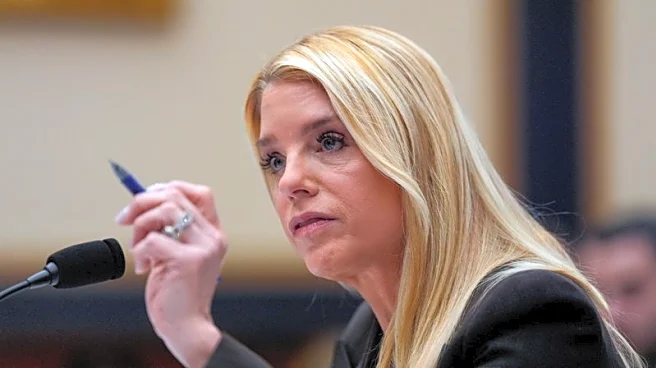 Trump Justice Department aims to limit ethics probes into its lawyers