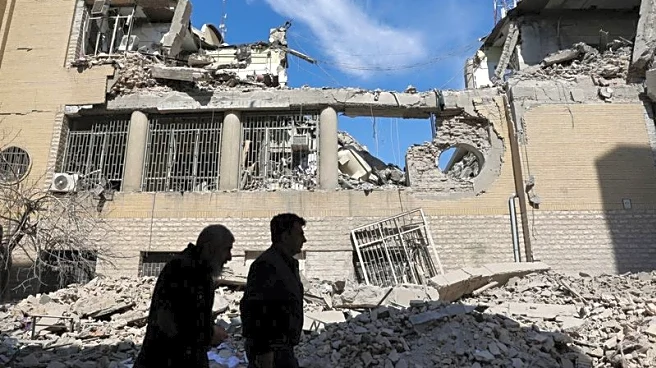 Global firms, investors in share sale rush as Middle East conflict erupts