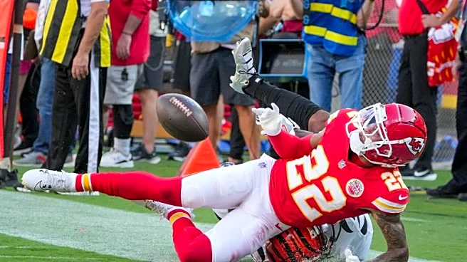 Report: Rams to acquire All-Pro CB Trent McDuffie from Chiefs