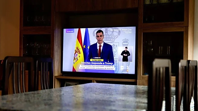 White House says Spain has agreed to cooperate but Madrid denies