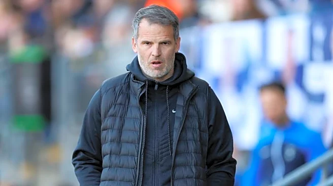 Portland Thorns hire Robert Vilahamn as head coach