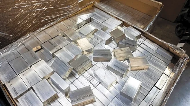 Citi lifts aluminium 0–3 month target to $3,600 per metric ton