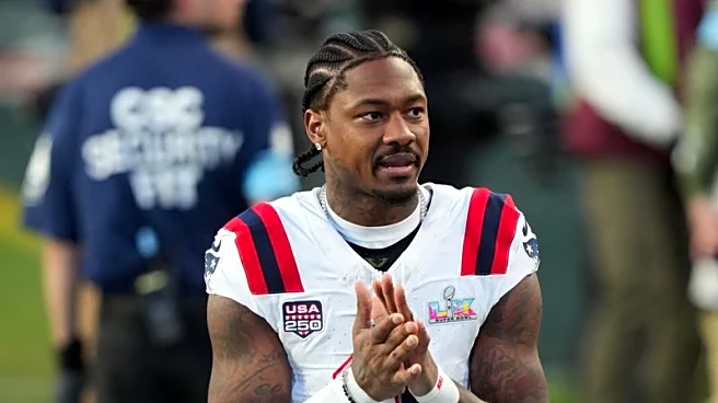 Reports: Patriots to release WR Stefon Diggs