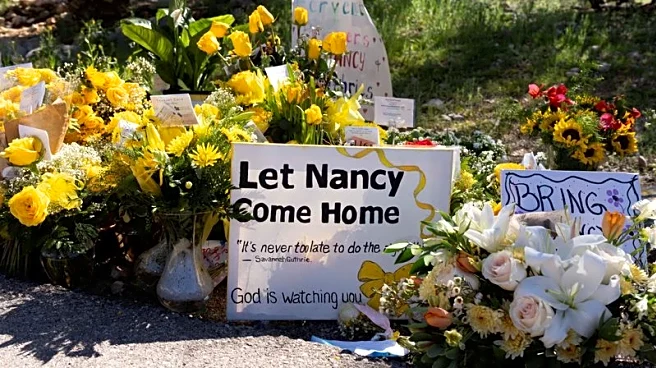 Chronology of Nancy Guthrie abduction case in Arizona