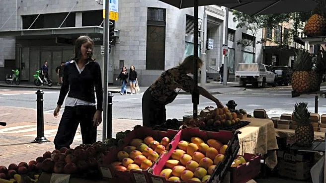 Australia household spending posts lacklustre bounce in January as rate hike looms