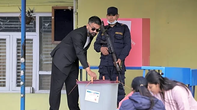 Nepal goes to the polls; voters seek change after youth-led protests