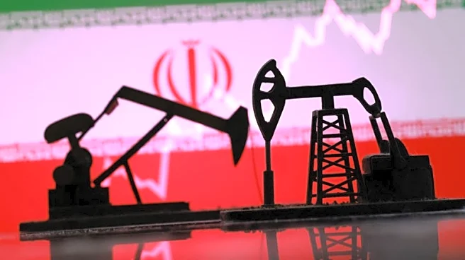 Oil prices rise as Iran conflict widens