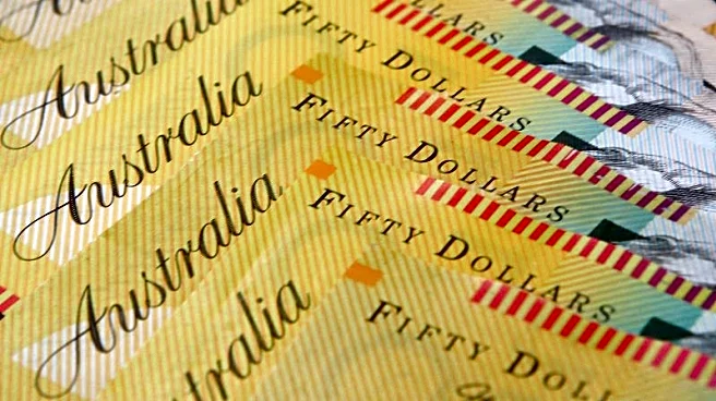 Australia, NZ dollars rally on market mood swing, sentiment fickle