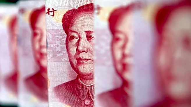 Yuan bounces off one-month low on firmer guidance, Beijing reveals 2026 targets