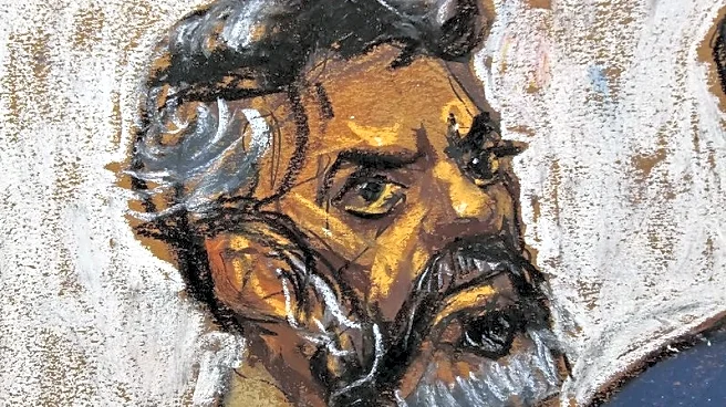 Pakistani man says Iran forced him into plot to kill Trump, media say