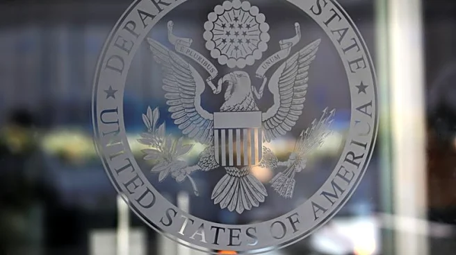 US charter flight repatriating Americans from Middle East, State Department says