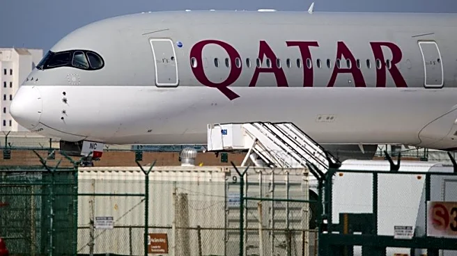 Perishables to plane parts stranded as Middle East conflict hits air cargo