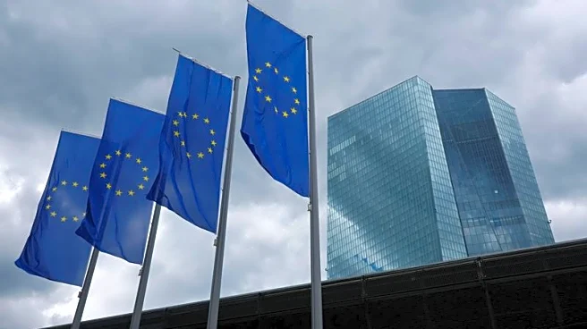 Exclusive-Euro zone banks face multiple threats from Iran war, ECB supervisor says