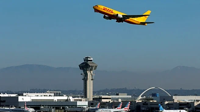 DHL sees higher 2026 operating profit even as geopolitical environment worsens