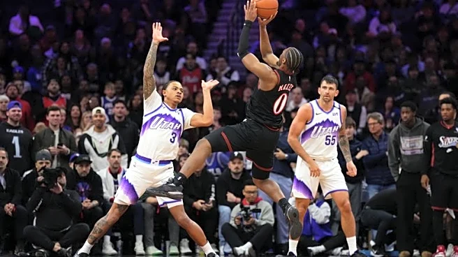 76ers rally late to hand Jazz 7th straight loss