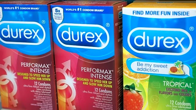 Durex maker Reckitt beats Q4 sales expectations on emerging market strength