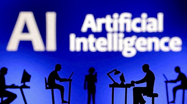 Analysis-AI fears temper interest as private equity firms weigh data company deals
