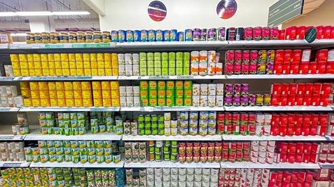 Gulf food strategy tested as Iran war snarls shipping routes