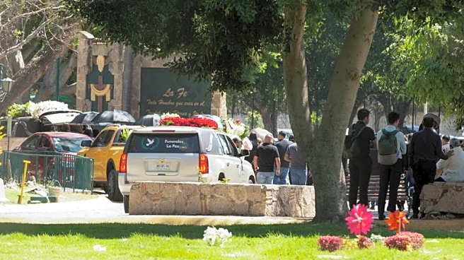 For Mexico's security chief El Mencho killing was personal