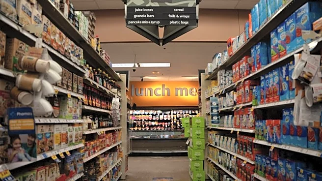 Kroger forecasts muted annual sales and profit as new CEO takes helm