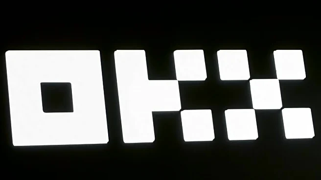 Crypto exchange OKX valuation hits $25 billion after NYSE parent invests