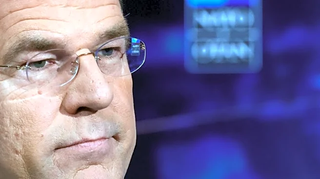 Highlights of NATO chief's interview with Reuters