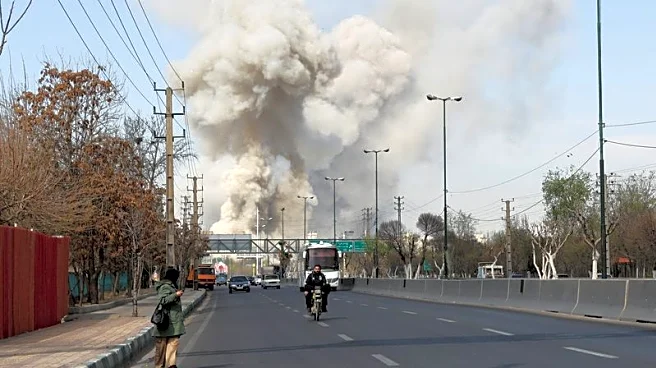 Israel to attack Iran's underground missile sites in second phase of war, sources say