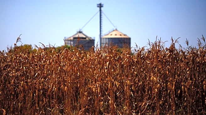 Expanding Iran conflict threatens Brazil grain exports, fertilizer supplies