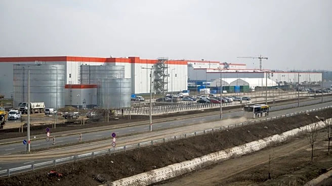 Analysis-Hungary PM Orban's battery bet turns into election headache