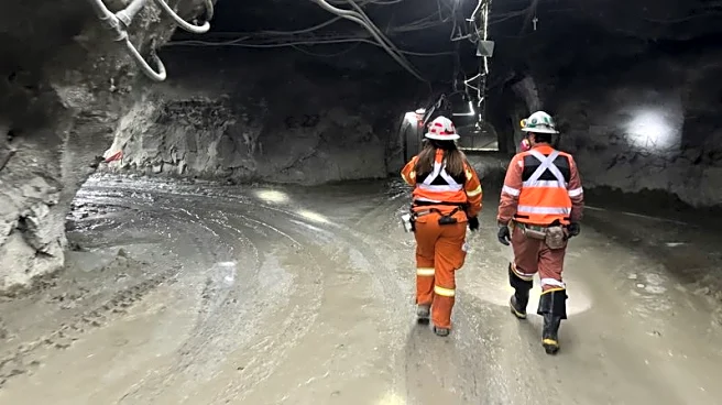 Codelco, Microsoft sign AI deal for mining operations