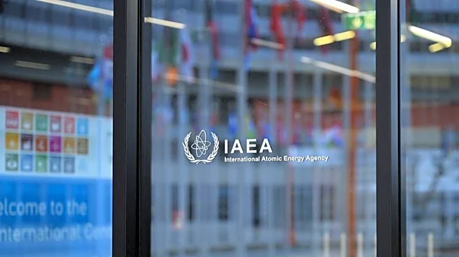 US opposes IAEA board resolution condemning attacks on Ukraine's power grid