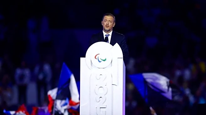 Paralympics-Russia's return to Games was result of democratic vote, says IPC chief