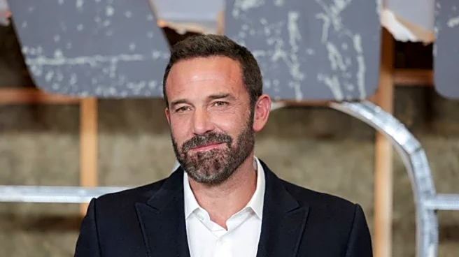 Netflix acquires Ben Affleck's AI film-tech firm