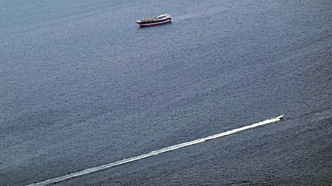 Seafarers can refuse to sail through Mideast Gulf region, main union says