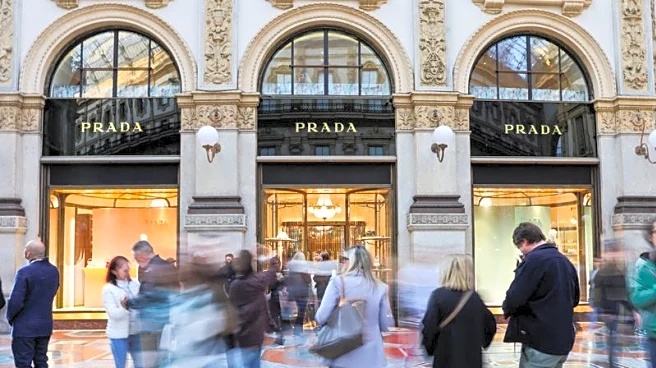 Prada plans to cut outlets and lower brands at Versace