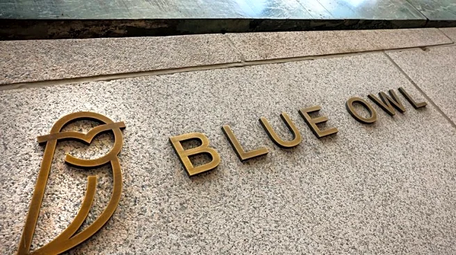 Blue Owl draws record short bets as private credit remains under fire