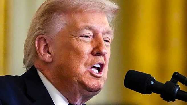 Exclusive-Trump tells Reuters US should have a role in choosing Iran's next leader, encourages Kurdish opposition