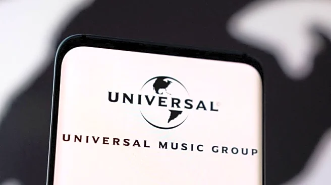 Universal Music puts US listing on hold, citing market uncertainty