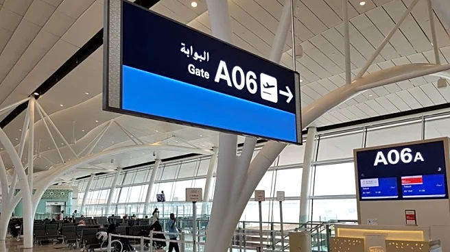 Flights for US citizens stuck in Middle East ramping up, State Dept says