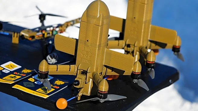 US, Qatar discuss acquiring Ukrainian drones to down Iran's Shaheds, source says