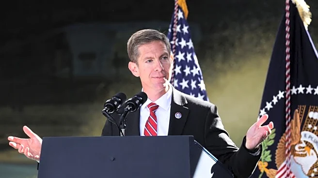 US Democrats working on bill to rein in prediction markets after Iran bets