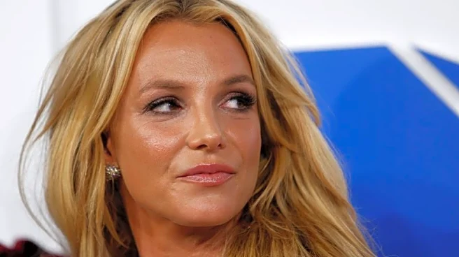Britney Spears arrested on suspicion of DUI