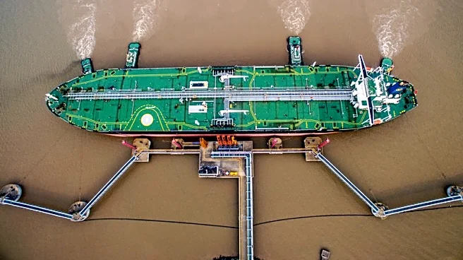 China in talks with Iran to allow safe oil and gas passage through Hormuz, sources say